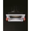 Nowodvorski 8718 CL Dia LED 30W WH/BL, 30 Вт, 2250 лм, 4000K - зображення 6