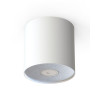 Nowodvorski Точечный светильник 6001 POINT WHITE SILVER / WHITE GRAPHITE M - зображення 2