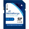 MediaRange 64 GB SDXC class 10 MR965 - зображення 1