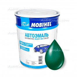 Mobihel 394 Темно-зелена Автоемаль алкідна 1К Mobihel 1л