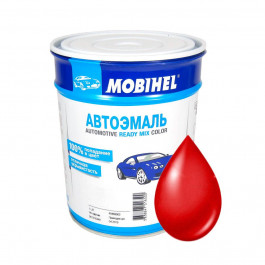 Mobihel 1015 Червона Автоемаль алкідна 1К Mobihel 1л