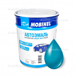 Mobihel 425 Блакитна адріатика Автоемаль алкідна 1К Mobihel 1л