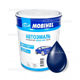 Mobihel 447 Синя ніч Автоемаль алкідна 1К Mobihel 1л