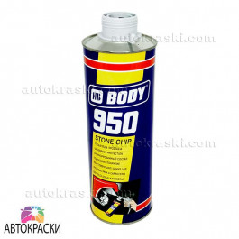   Body BODY 950 антигравій (білий) 1,0 л