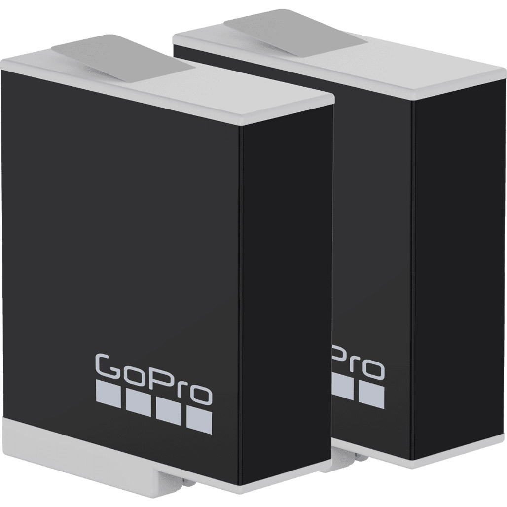 GoPro Enduro Rechargeable Battery для GoPro 11/10/9 2шт (ADBAT-211) - зображення 1