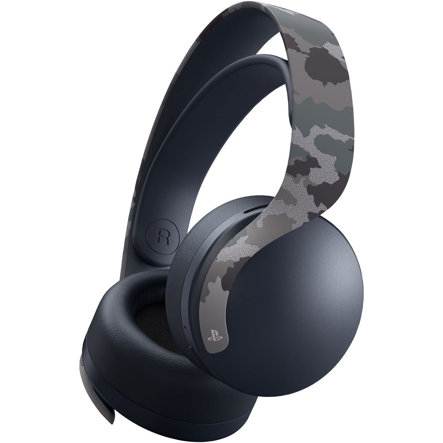Sony Pulse 3D Wireless Headset Gray Camouflage (9406990) - зображення 1