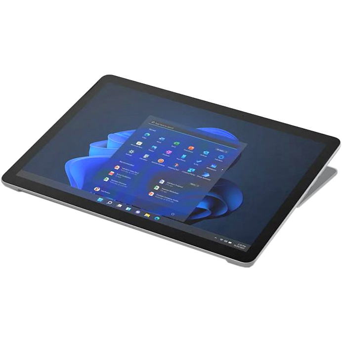 Microsoft Surface Pro 9 i5 8/128GB Platinum (QCB-00001) - зображення 1