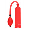 Toy Joy Вакуумная помпа Pressure Pleasure Pump, красная (8713221015686) - зображення 1