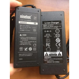 SmartWay Зарядное устройство для Ninebot 36V, 42V, 63V