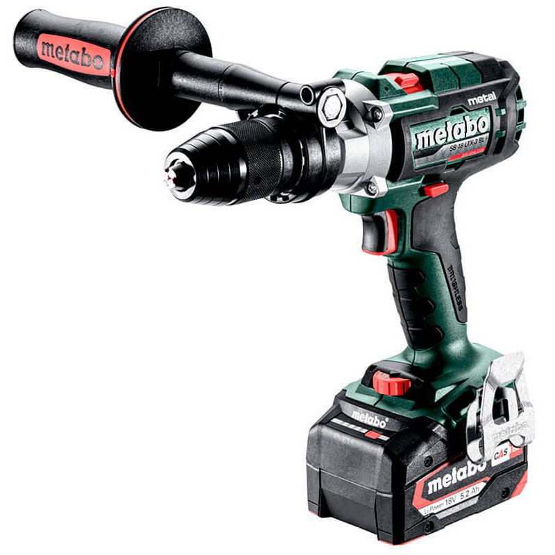 Metabo SB 18 LTX-3 BL + ASC 55 + metaBOX 145 L (603183650) - зображення 1