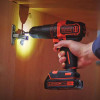 Black+Decker BCK23S1S - зображення 4