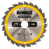 DeWALT Диск пильный DeWALT DT1944 - зображення 1