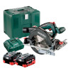 Metabo KS 18 LTX 57 (601857810) - зображення 1