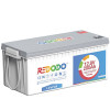 Redodo LiFePO4 12V 200Ah 1280W - зображення 2