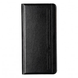 Gelius Book Cover Leather New для Vivo V20 Black (84939)