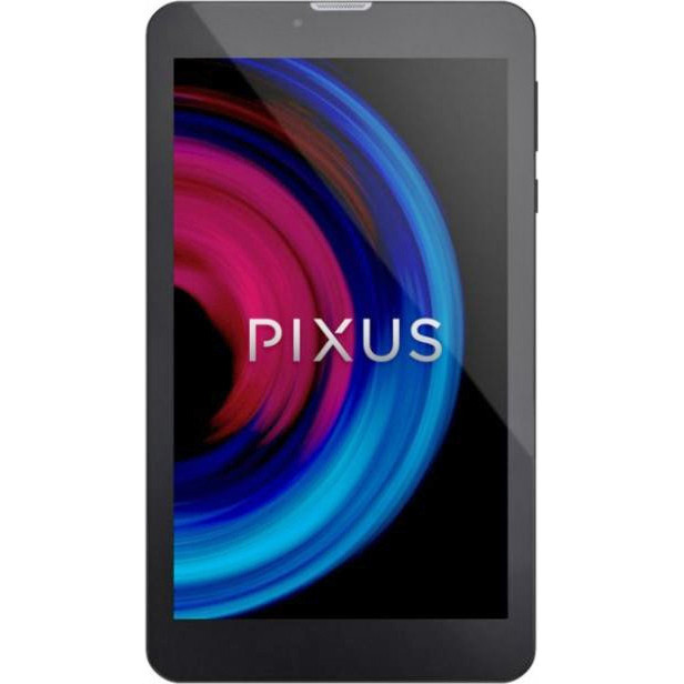 Pixus Touch 7 3G HD 2/32GB Metal Black (4897058531503) - зображення 1