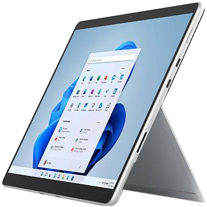 Microsoft Surface Pro 8 i5 8/256GB Platinum (8PR-00035) - зображення 1