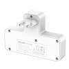 LDNIO SC2311 PD20W/QC3.0 2x220V+2USB+Type-C White - зображення 6