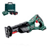 Metabo SSE 18 LTX BL (602267650) - зображення 1