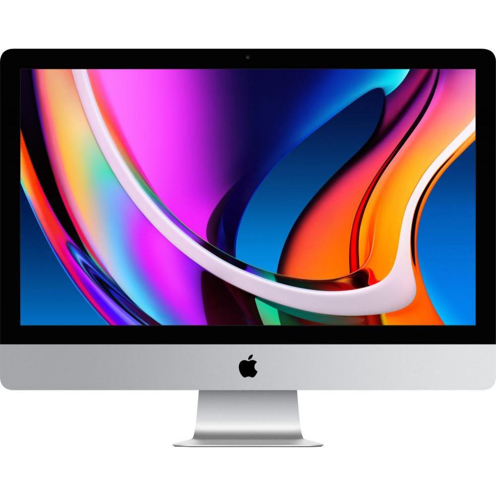Apple iMac 27 Retina 5K 2020 (Z0ZW00107/MXWU32) - зображення 1