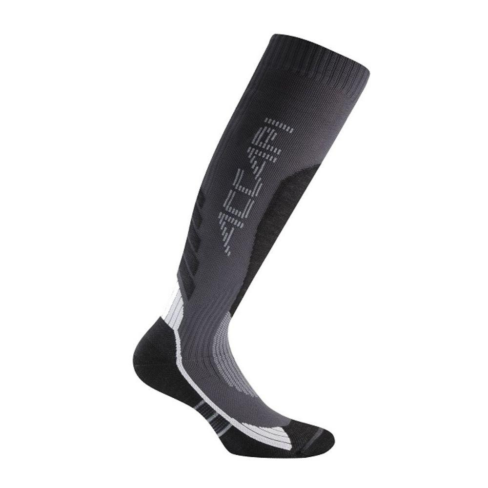 Accapi Термоноски  Ski Performance, Anthracite, 39-41 (ACC H0935.966-II) - зображення 1