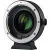 Viltrox EF-EOS M2 (Canon EF/EF-S - Canon EF-M) - зображення 1