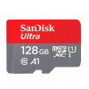 SanDisk 128 GB microSDXC UHS-I Ultra A1 SDSQUA4-128G-GN6MN - зображення 1