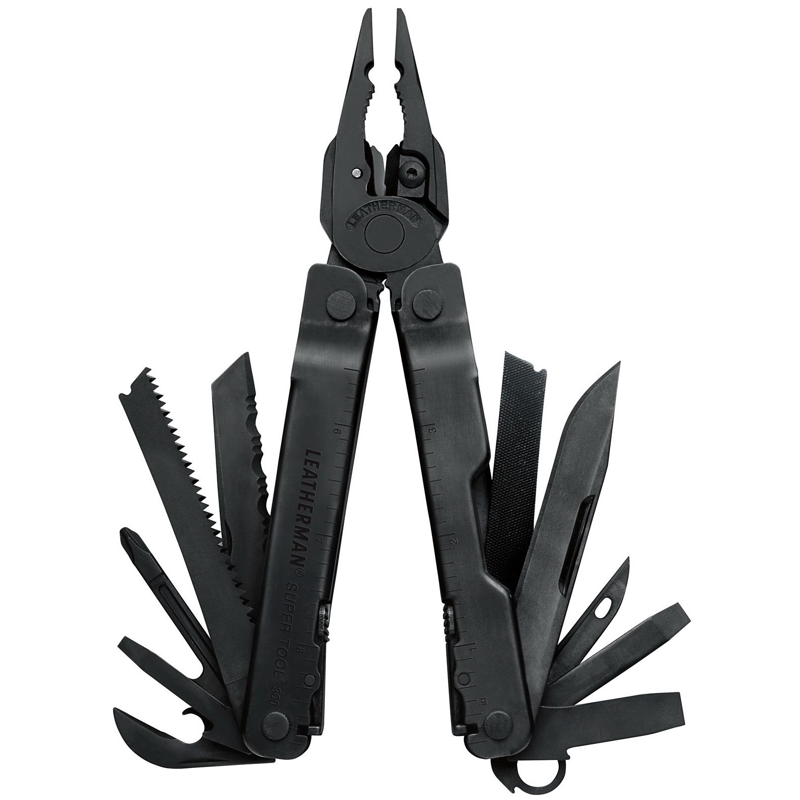 Leatherman Super Tool 300 Black (831151) - зображення 1