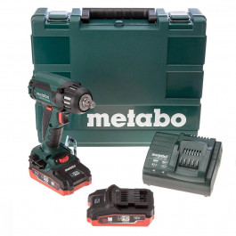 Metabo SSW 18 LTX 400 BL LiHD (602205820)