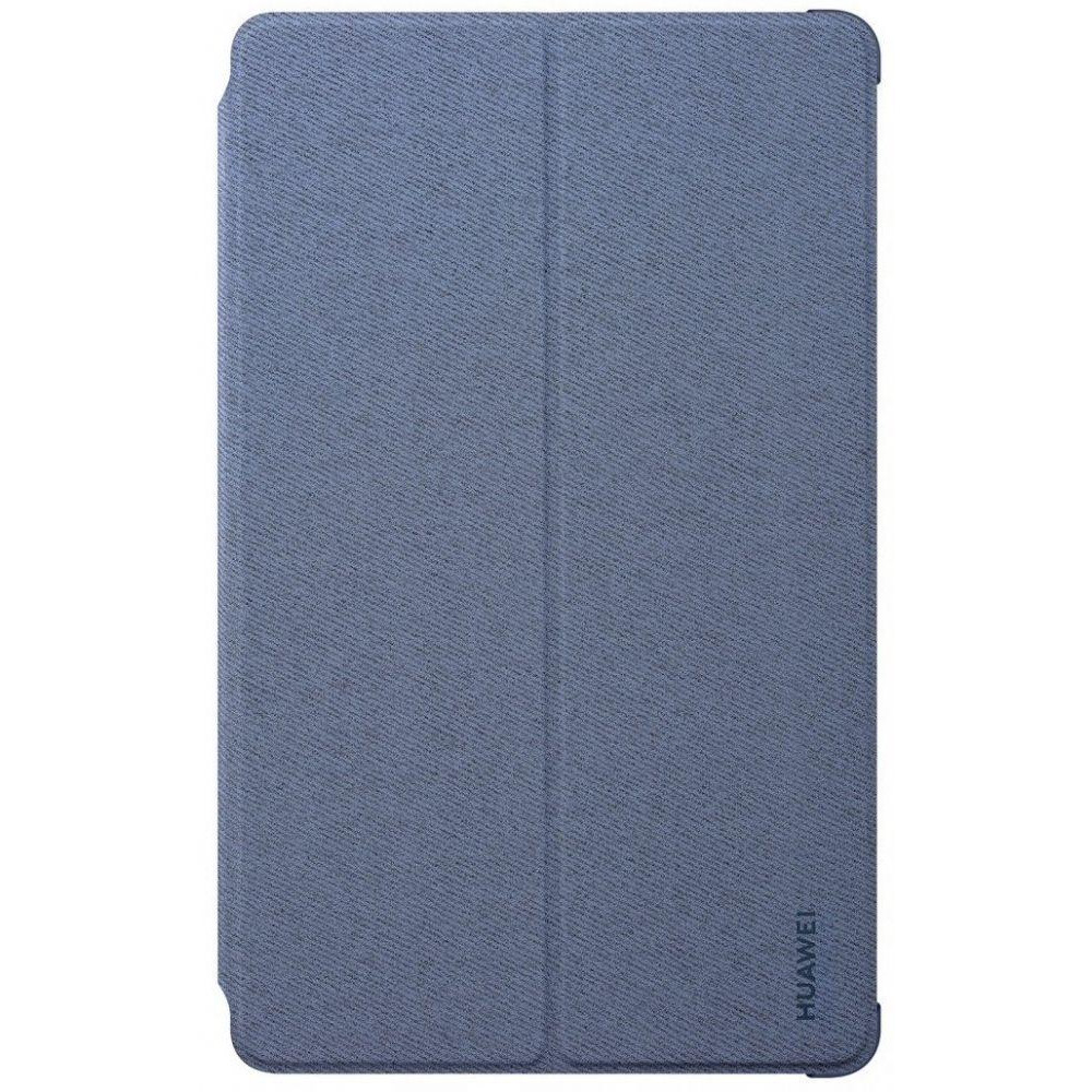HUAWEI Flip Cover для MediaPad T8 Grey/Blue (96662488) - зображення 1