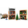 LEGO Icons Holiday Main Street (10308) - зображення 3