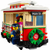 LEGO Icons Holiday Main Street (10308) - зображення 6