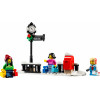 LEGO Icons Holiday Main Street (10308) - зображення 7