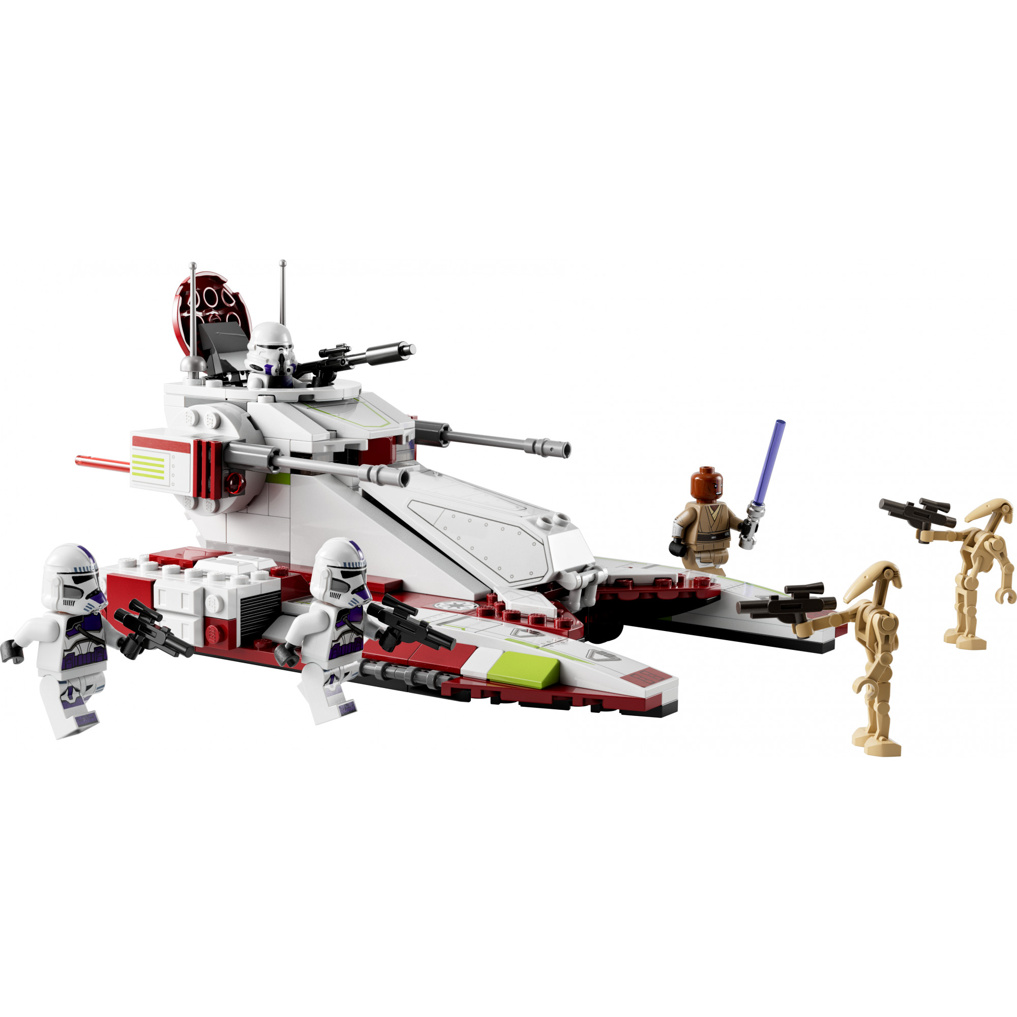 LEGO Бойовий танк Республіки (75342) - зображення 1