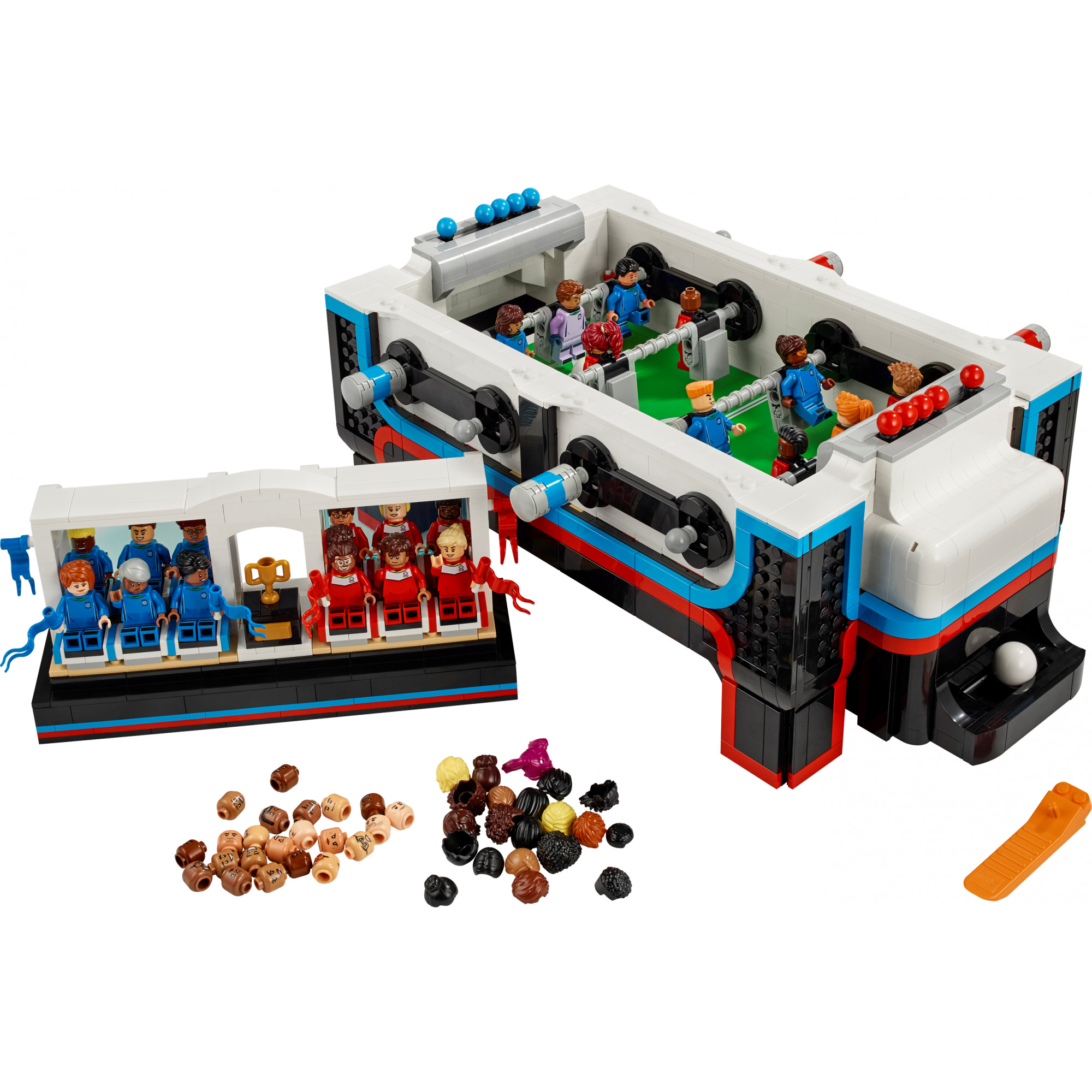 LEGO Настільний футбол (21337) - зображення 1
