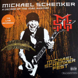  Schenker,Michael: A Decade ( Live)