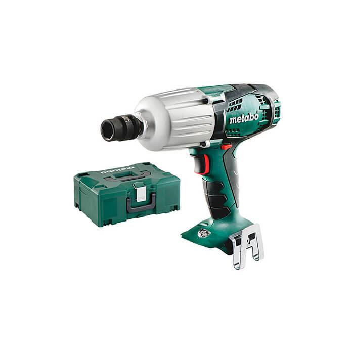 Metabo SSW 18 LTX 600 MetaLoc (602198840) - зображення 1