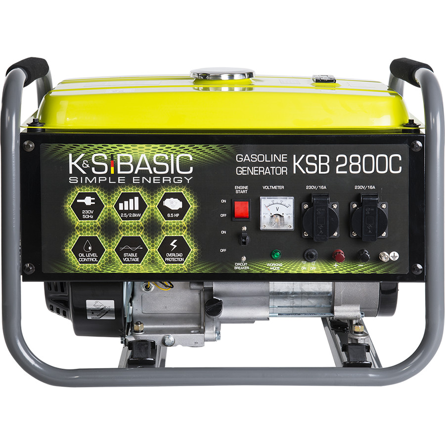 K&S BASIC KSB 2800C - зображення 1