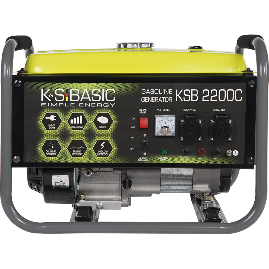K&S BASIC KSB 2200C - зображення 1
