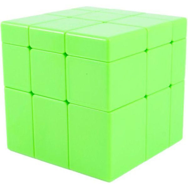 Smart Cube Зеркальный кубик рубика зеленый (SC358) - зображення 1