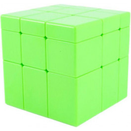 Smart Cube Зеркальный кубик рубика зеленый (SC358)