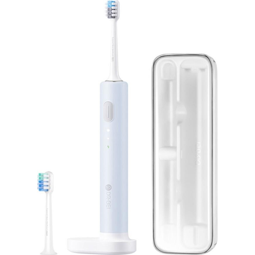 DR.BEI Sonic Electric Toothbrush C1 Blue - зображення 1