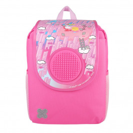   Upixel Рюкзак  Futuristic kids Light-weight school bag рожевий (U21-010-A)