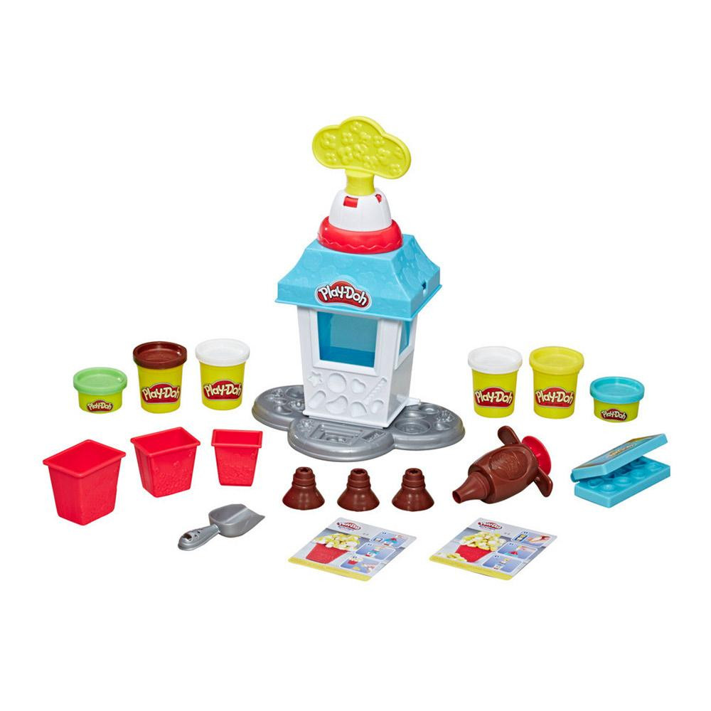 Hasbro Play-Doh Попкорн-вечеринка (E5110) - зображення 1