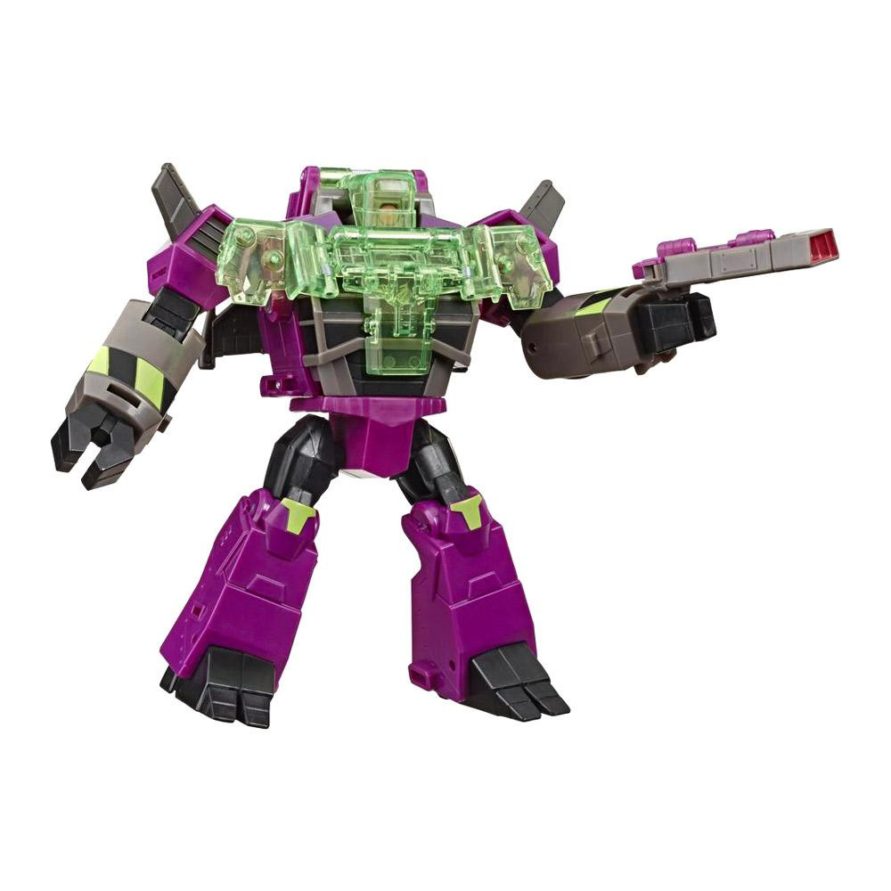 Hasbro Transformers Cyberverse U-Clobber (E1886_E7108) - зображення 1