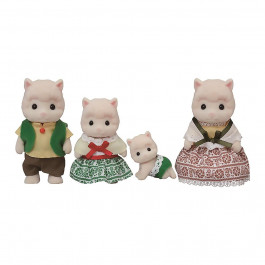   Sylvanian Families Семья Альпака (5358)