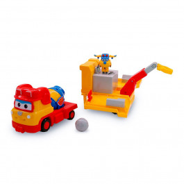   Silverlit Super Wings Трансформер 3в1 (EU730814)