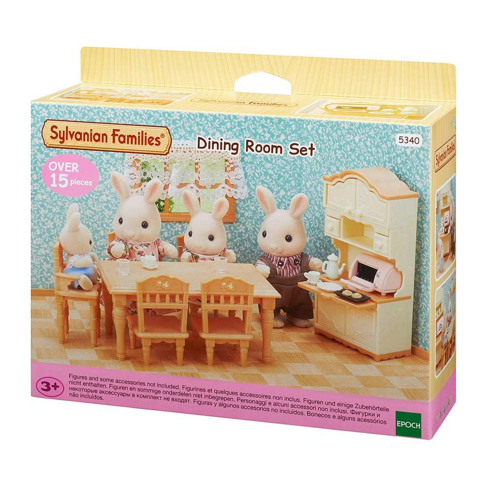 Sylvanian Families Набор Столовая (5340) - зображення 1