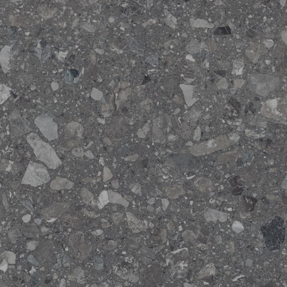 Allore Group Terra anthracite MAT 60x60 - зображення 1