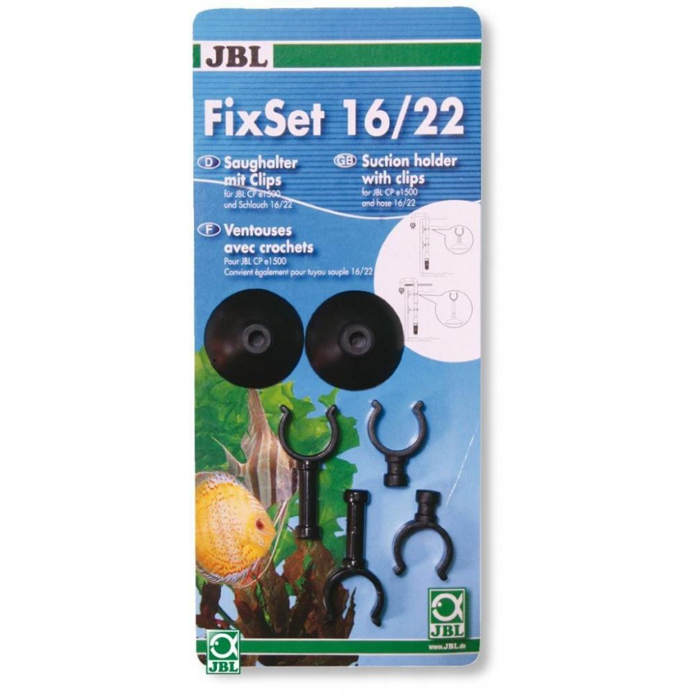 JBL Комплект CristalProfi E series FixSet FixSet 12/16 CPe 401, 700, 701, 900, 901 (144285) - зображення 1